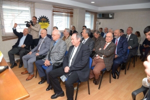 CHP Genel Başkanı Sn.Kemal Kılıçdaroğlu\'nun Ziyareti 