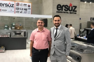 HOSTECH by TUSİD - Uluslararası Otel, Restoran, Kafe, Pastane Ekipmanları ve Teknolojileri Fuarına Katılım