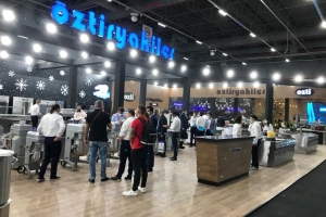 HOSTECH by TUSİD - Uluslararası Otel, Restoran, Kafe, Pastane Ekipmanları ve Teknolojileri Fuarına Katılım