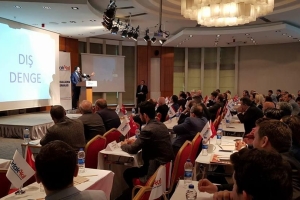 "İş Dünyası Çıkış Arıyor" Toplantısı 