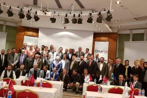 "İş Dünyası Çıkış Arıyor" Toplantısı 
