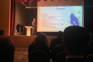 Deprem Bilinçlendirme ve Depreme Dirençli Kentler oluşturma toplantısına katılım