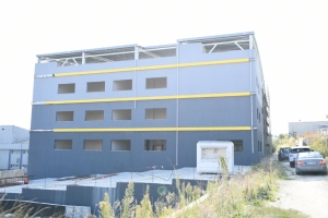Esenyurt Belediye Başkanlığı ile Okul İnşaatı inceleme ziyareti 