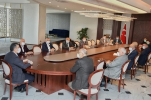 Esenyurt Belediyesi tarafından düzenlenen bölgemiz sanayicileri ile yapılan toplantıya katılım sağladık.