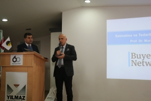 SANDER – Buyer Network Pro İşbirliği ile "Satınalma ve Tedarik Zinciri Yönetimi" Eğitimi