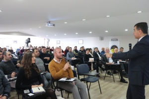 SANDER – Buyer Network Pro İşbirliği ile "Satınalma ve Tedarik Zinciri Yönetimi" Eğitimi