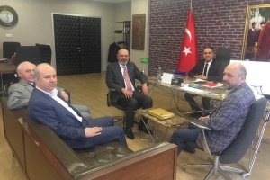 Esenyurt İlçe Emniyet Müdürlüğü Ziyareti 