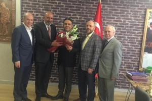 Esenyurt İlçe Emniyet Müdürlüğü Ziyareti 