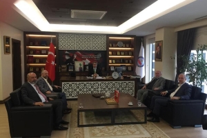Esenyurt Kaymakamlığı Ziyareti 