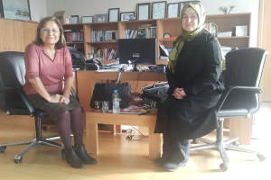 Okul Projesi Ziyaretleri 