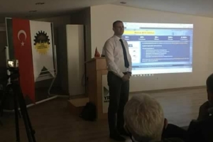 “ENDÜSTRİ 4.0” başlıklı Bilgilendirme Toplantısı 