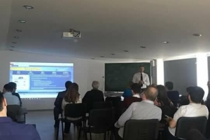 “ENDÜSTRİ 4.0” başlıklı Bilgilendirme Toplantısı 