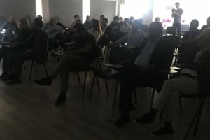 “ENDÜSTRİ 4.0” başlıklı Bilgilendirme Toplantısı 