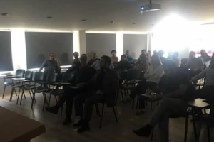 “ENDÜSTRİ 4.0” başlıklı Bilgilendirme Toplantısı 