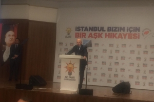 İstanbul Büyükşehir Belediye Başkan Adayı Sn.Binali Yıldırım Kahvaltısına Katılım 