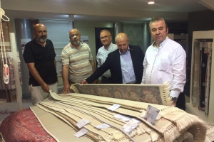 Baydemirler Tekstil - Firma Ziyareti