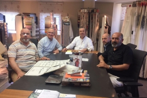 Baydemirler Tekstil - Firma Ziyareti