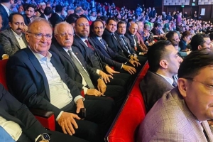 TC Cumhurbaşkanı R. Tayyip Erdoğan’ın İstanbul Sanayici ve İş İnsanları İle buluşma programına katılım