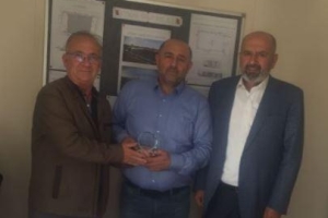 Etiman Group İnşaat Ziyareti 