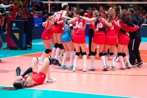 Filenin Sultanlarına tebrikler...