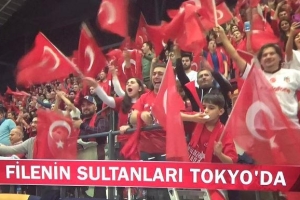Filenin Sultanlarına tebrikler...