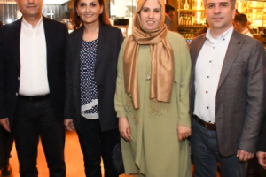 İSİFED İftar Yemeği'ne Katılım 