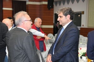 Esenyurt Belediyesi İftar Yemeği Programı 