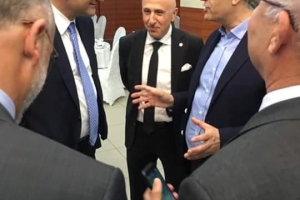 Esenyurt Belediyesi İftar Yemeği Programı 