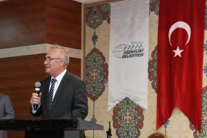 Esenyurt Belediyesi İftar Yemeği Programı 