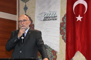 Esenyurt Belediyesi İftar Yemeği Programı 
