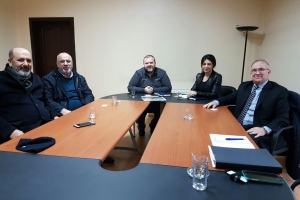 Gaysan Gazlı Amortisör - Firma Ziyareti 