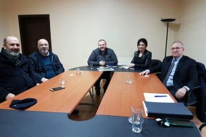 Gaysan Gazlı Amortisör - Firma Ziyareti 