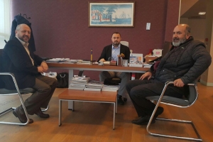 Gelal Çorapları - Firma Ziyareti