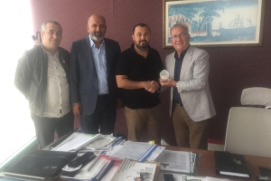 Gelal Çorapları - Firma Ziyareti 