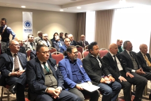 İSİFED Olağan Genel Kurulu Toplantısı Katılımı 