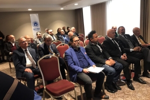 İSİFED Olağan Genel Kurulu Toplantısı Katılımı 