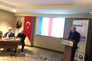 İSİFED Olağan Genel Kurulu Toplantısı Katılımı 