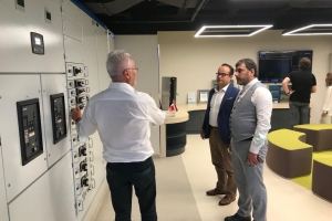 GPANO - GES Genel Elektrik Sistemleri - Firma Ziyareti