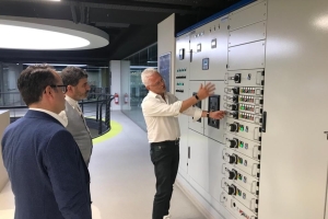 GPANO - GES Genel Elektrik Sistemleri - Firma Ziyareti