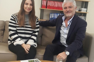 GPano-Ges Genel Elektrik Sistemleri - Firma Ziyareti 