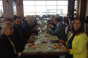 "Genişletilmiş Yönetim Kurulu Toplantısı" 