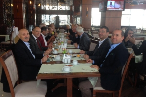 "Genişletilmiş Yönetim Kurulu Toplantısı" 
