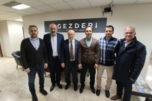 Gezderi Taziye Ziyareti