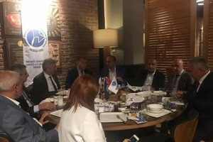 HASİAD İftar Yemeği Katılımı