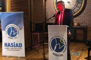 HASİAD İftar Yemeği Katılımı