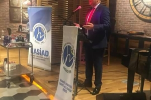 HASİAD İftar Yemeği Katılımı
