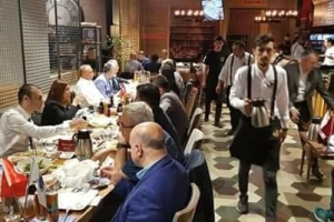 HASİAD İftar Yemeği Katılımı