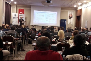 TÜRKONFED-İSİFED tarafından düzenlenen "Türkiye için bir rekabet endeksi rapor tanıtımı" Toplantısı 