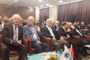 TÜRKONFED-İSİFED tarafından düzenlenen "Türkiye için bir rekabet endeksi rapor tanıtımı" Toplantısı 