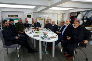 "Hayırlı Olsun" Ziyareti 